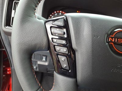 2026 Nissan Frontier Crew Cab PRO-4X®