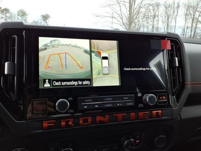 2026 Nissan Frontier Crew Cab PRO-4X®