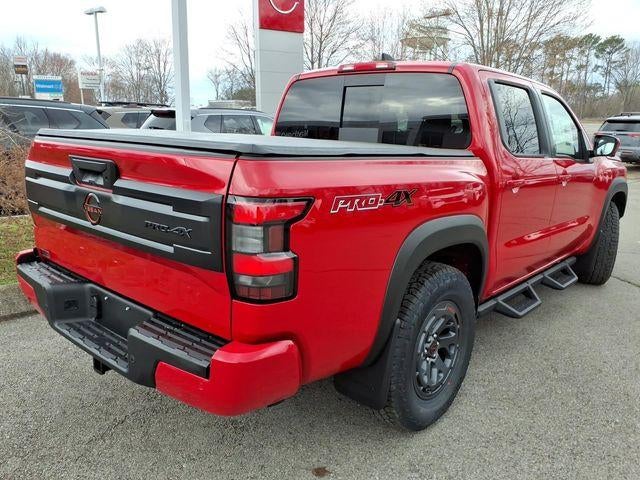 2026 Nissan Frontier Crew Cab PRO-4X®