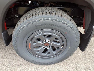 2026 Nissan Frontier Crew Cab PRO-4X®