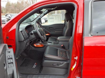 2026 Nissan Frontier Crew Cab PRO-4X®