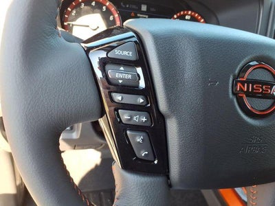 2026 Nissan Frontier Crew Cab PRO-4X®