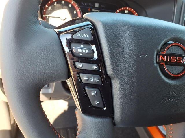 2026 Nissan Frontier Crew Cab PRO-4X®