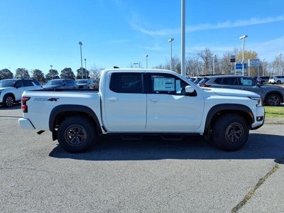 2026 Nissan Frontier Crew Cab PRO-4X®