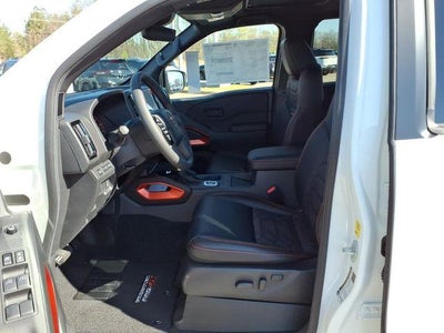 2026 Nissan Frontier Crew Cab PRO-4X®