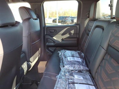 2026 Nissan Frontier Crew Cab PRO-4X®