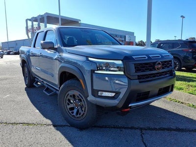 2026 Nissan Frontier Crew Cab PRO-4X®