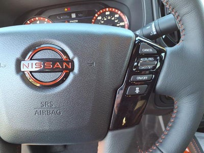 2026 Nissan Frontier Crew Cab PRO-4X®