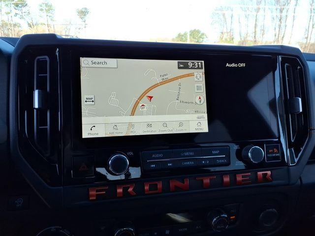 2026 Nissan Frontier Crew Cab PRO-4X®