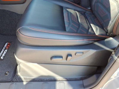 2026 Nissan Frontier Crew Cab PRO-4X®