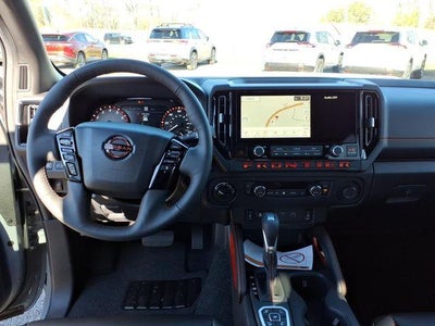 2026 Nissan Frontier Crew Cab PRO-4X®