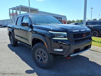 2026 Nissan Frontier Crew Cab PRO-4X®