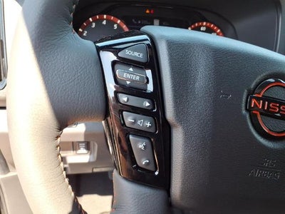 2026 Nissan Frontier Crew Cab PRO-4X®