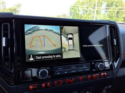 2026 Nissan Frontier Crew Cab PRO-4X®