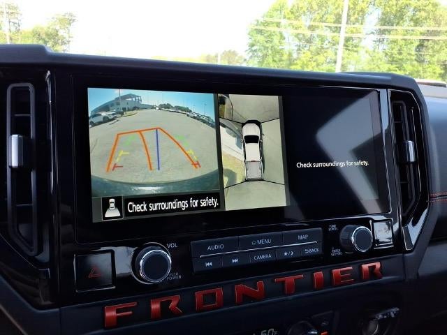 2026 Nissan Frontier Crew Cab PRO-4X®