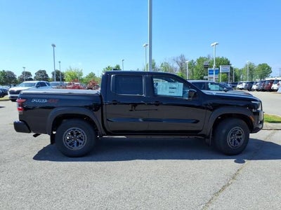 2026 Nissan Frontier Crew Cab PRO-4X®