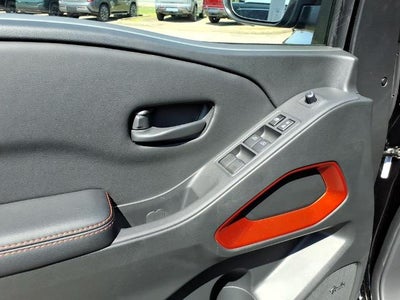 2026 Nissan Frontier Crew Cab PRO-4X®