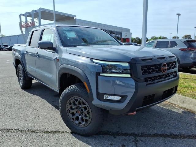2026 Nissan Frontier Crew Cab PRO-4X® R by Roush®