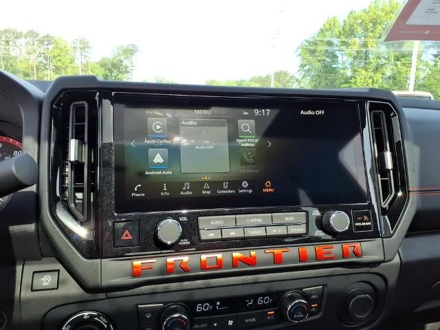 2026 Nissan Frontier Crew Cab PRO-4X® R by Roush®
