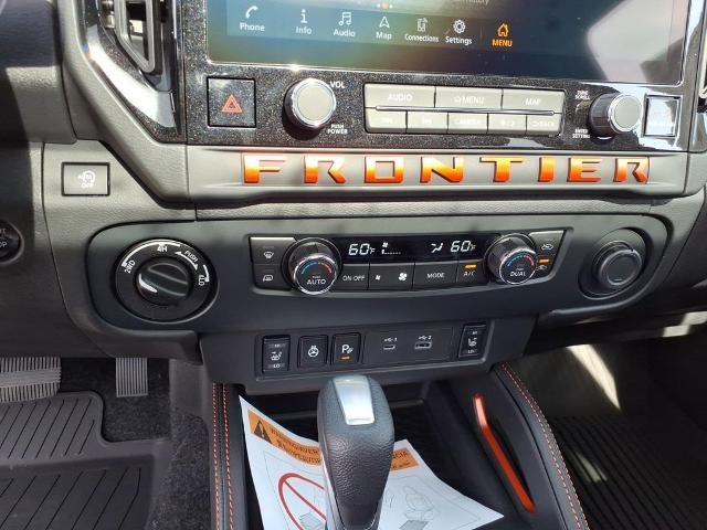 2026 Nissan Frontier Crew Cab PRO-4X® R by Roush®