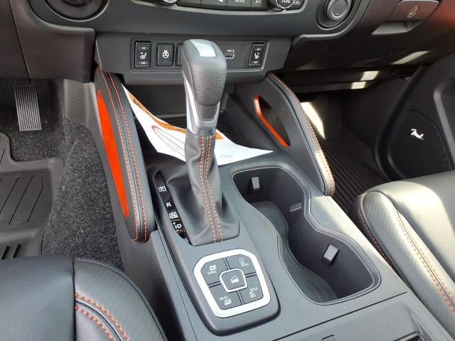 2026 Nissan Frontier Crew Cab PRO-4X® R by Roush®