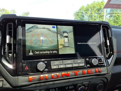 2026 Nissan Frontier Crew Cab PRO-4X® R by Roush®
