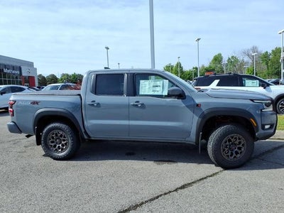 2026 Nissan Frontier Crew Cab PRO-4X® R by Roush®