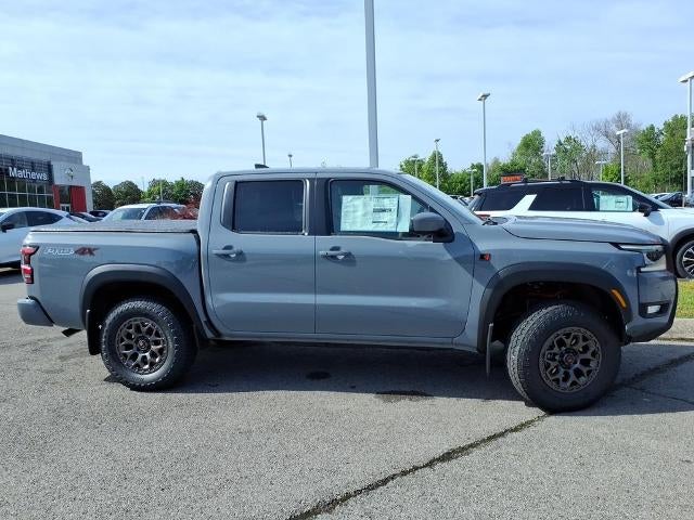2026 Nissan Frontier Crew Cab PRO-4X® R by Roush®