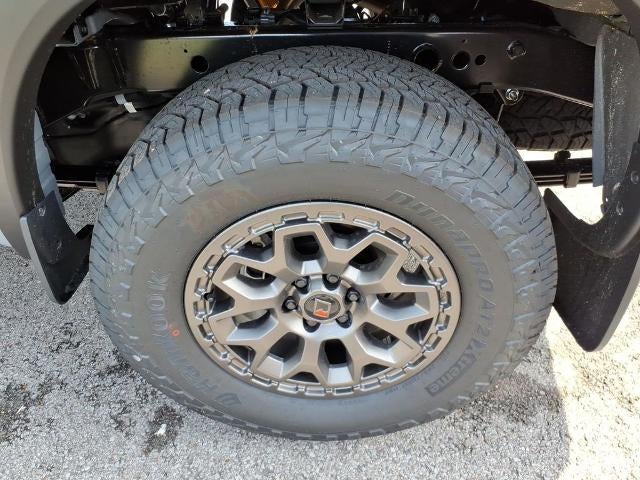 2026 Nissan Frontier Crew Cab PRO-4X® R by Roush®