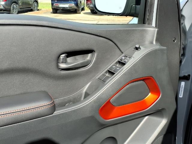 2026 Nissan Frontier Crew Cab PRO-4X® R by Roush®