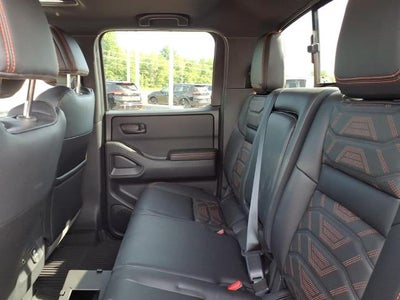 2026 Nissan Frontier Crew Cab PRO-4X® R by Roush®