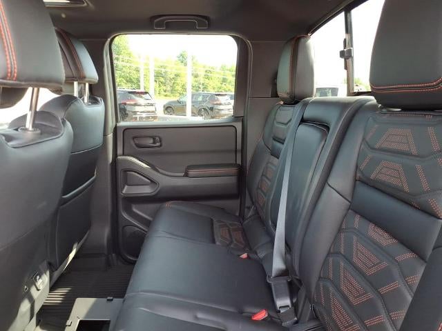 2026 Nissan Frontier Crew Cab PRO-4X® R by Roush®