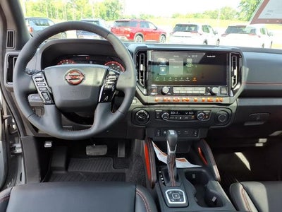 2026 Nissan Frontier Crew Cab PRO-4X® R by Roush®