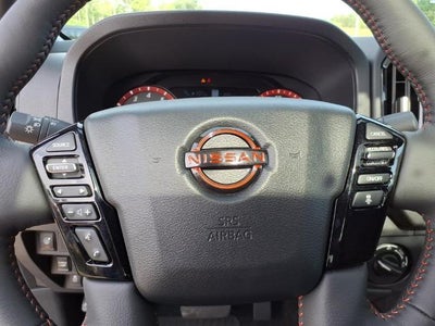 2026 Nissan Frontier Crew Cab PRO-4X® R by Roush®