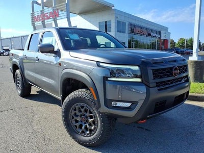 2026 Nissan Frontier Crew Cab PRO-4X® R by Roush®