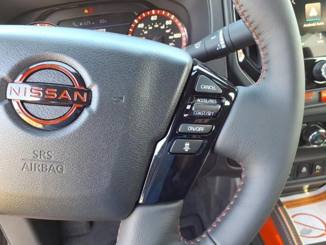 2026 Nissan Frontier Crew Cab PRO-4X® R by Roush®