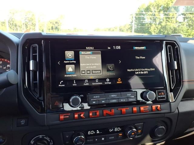 2026 Nissan Frontier Crew Cab PRO-4X® R by Roush®