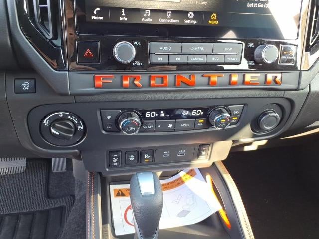 2026 Nissan Frontier Crew Cab PRO-4X® R by Roush®