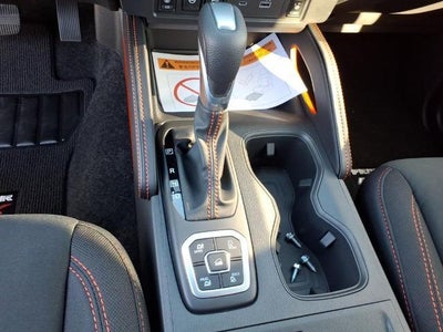 2026 Nissan Frontier Crew Cab PRO-4X® R by Roush®