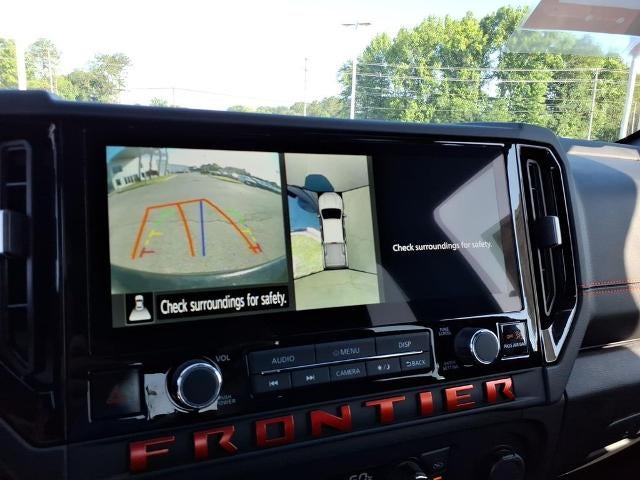 2026 Nissan Frontier Crew Cab PRO-4X® R by Roush®