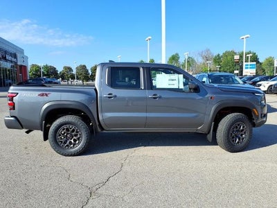 2026 Nissan Frontier Crew Cab PRO-4X® R by Roush®