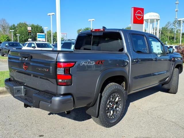 2026 Nissan Frontier Crew Cab PRO-4X® R by Roush®