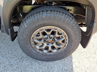 2026 Nissan Frontier Crew Cab PRO-4X® R by Roush®