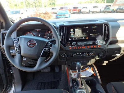 2026 Nissan Frontier Crew Cab PRO-4X® R by Roush®
