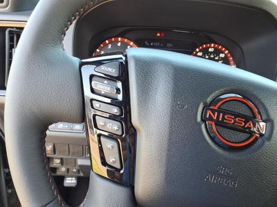 2026 Nissan Frontier Crew Cab PRO-4X® R by Roush®