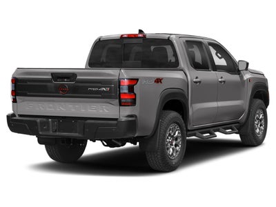 2026 Nissan Frontier Crew Cab PRO-4X® R by Roush®