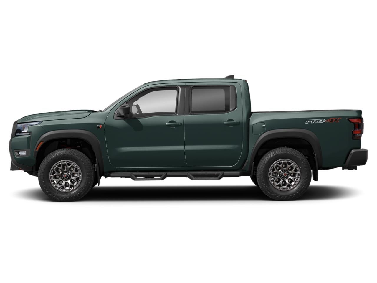 2027 Nissan Frontier Crew Cab PRO-4X® R by Roush®