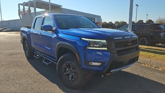 2027 Nissan Frontier Crew Cab PRO-4X®