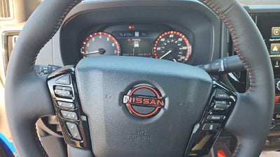 2027 Nissan Frontier Crew Cab PRO-4X®