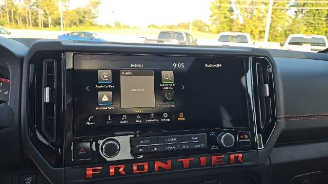 2027 Nissan Frontier Crew Cab PRO-4X®